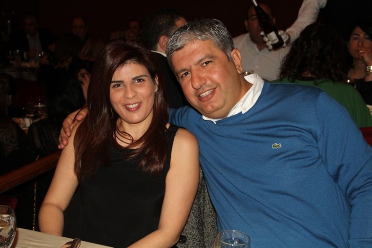 Jean Francois Michael at Casino Du Liban